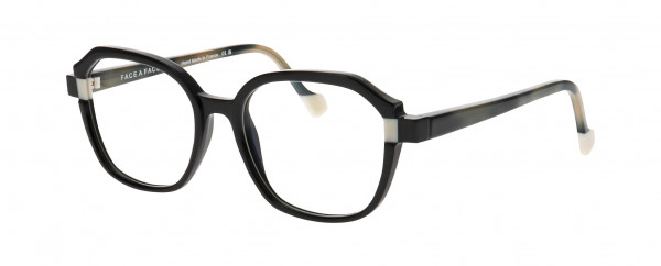 Face a Face BLINK 3 Eyeglasses, BLACK