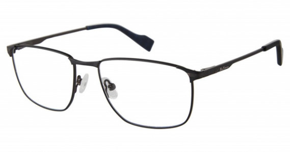 Ben Sherman CANNON Ben Sherman Eyeglasses, C01 BLACK