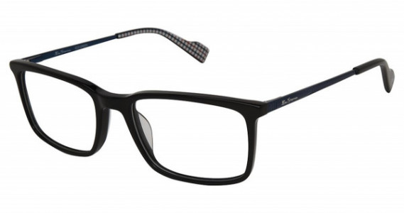 Ben Sherman CHESTER Ben Sherman Eyeglasses, C01 BLACK