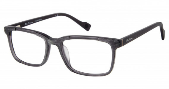 Ben Sherman CHURCH Ben Sherman Eyeglasses, C02 GREY CRYSTAL