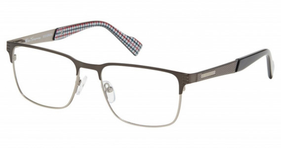 Ben Sherman STANLEY Ben Sherman Eyeglasses, C01 GUN