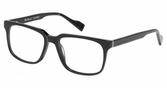 Ben Sherman STRAND Ben Sherman Eyeglasses, C01 BLACK