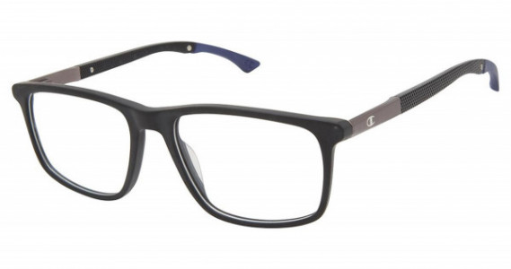 Champion CHILL Tri-Flex Champion Eyeglasses, C01 MATTE BLACK