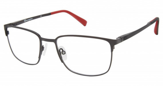 Champion FL1006 Titanium Champion Eyeglasses, C01 MATTE BLACK