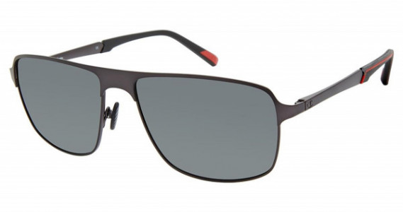 Champion FL6006 Titanium Champion Sunglasses