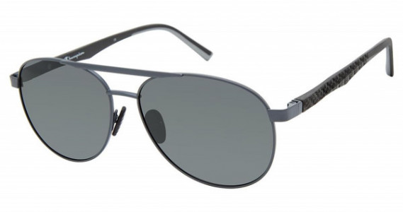 Champion FL6008 Titanium Champion Sunglasses