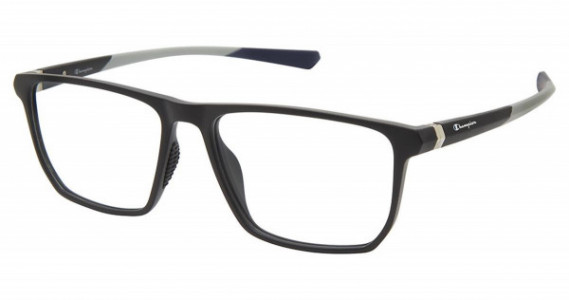 Champion FORGE300 Made Green Champion Eyeglasses, C01  MATTE BLACK