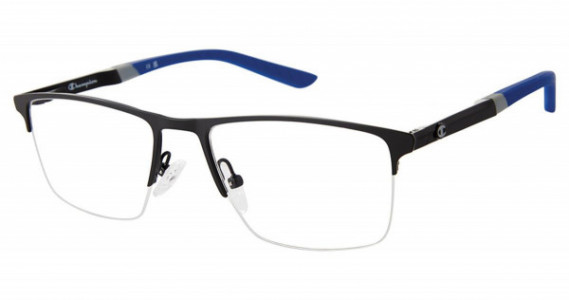 Champion GEL Made Green Champion Eyeglasses, C01 MATTE BLACK