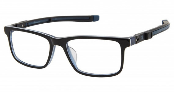 Champion GRAB Tween Retainer 180 Champion Eyeglasses, C01 MATTE BLACK