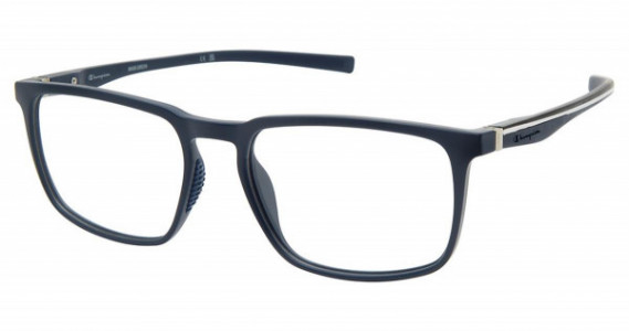 Champion HOIST200 Made Green Champion Eyeglasses, C01 MATTE NAVY