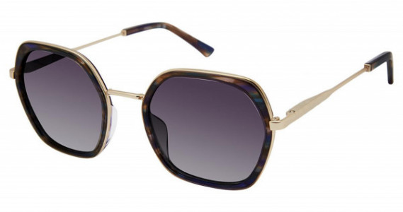 Nicole Miller BARLOW Resort Nicole Miller Sunglasses