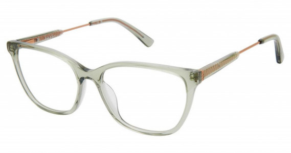 Nicole Miller CORFU YourFit Resort Nicole Miller Eyeglasses