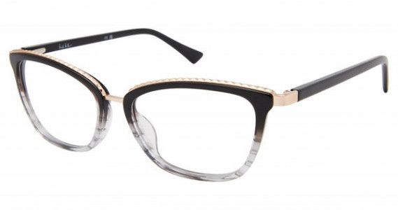 Nicole Miller ST. MARKS YourFit Resort Nicole Miller Eyeglasses