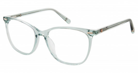 Sperry Top-Sider CORALINE Made Green Sperry Eyeglasses