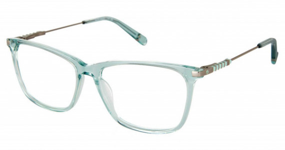 Sperry Top-Sider HALI Made Green Sperry Eyeglasses