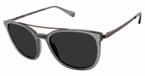 Sperry Top-Sider LEEWARD Sperry Sunglasses, C01 TRANS GREY