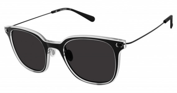 Sperry Top-Sider SEATONS Sperry Sunglasses, C01 BLACK CRYSTAL