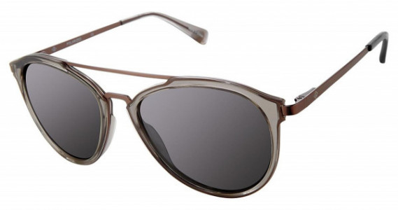 Sperry Top-Sider STRIPER Sperry Sunglasses, C01 TRANS DARK GREY