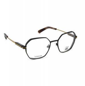 J.F. Rey JF3054 Eyeglasses, 0025 BLACK/ORANGE