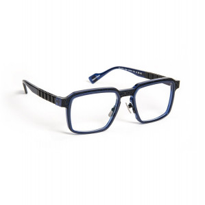 J.F. Rey HKXJF05 Sunglasses, 0029 BLACK/BLUE+3-IN-1 LENSES