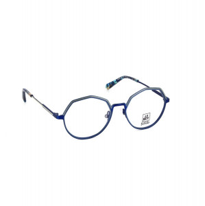 J.F. Rey PM099 Eyeglasses, 2821 BLUE/GREY