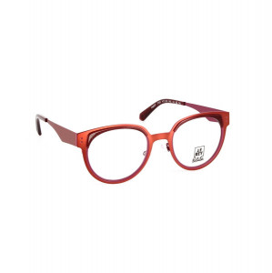 J.F. Rey PM097 Eyeglasses, 3163 COPPER/RED/PINK