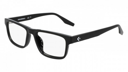 Converse CV5085Y Eyeglasses, (001) BLACK