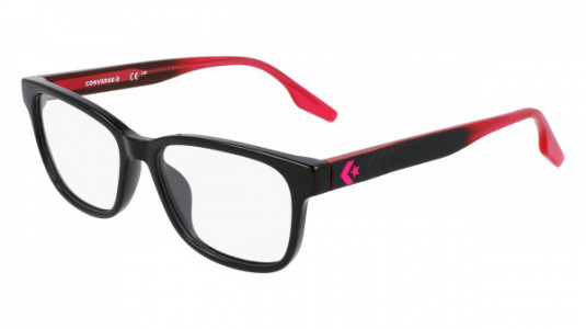 Converse CV5094 Eyeglasses, (001) BLACK