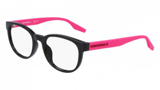 Converse CV5099Y Eyeglasses, (001) BLACK