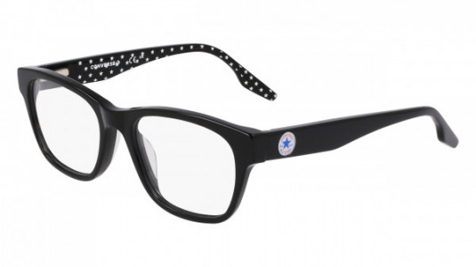 Converse CV5110Y Eyeglasses, (001) BLACK