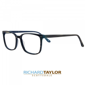 Richard Taylor Bob Eyeglasses, Brown