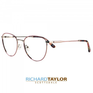 Richard Taylor Joan Eyeglasses, Pink