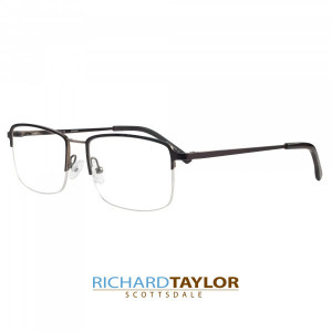 Richard Taylor Pete Eyeglasses, Navy