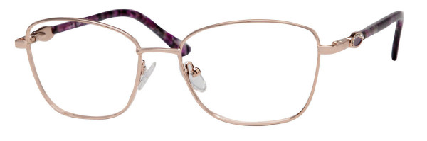 Joan Collins JC9884 Eyeglasses, Satin Gold