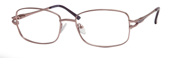 Joan Collins JC9882 Eyeglasses, Satin Pink