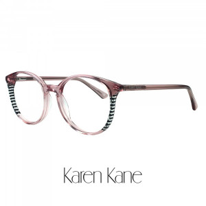 Karen Kane Zuza Eyeglasses, Tortoise