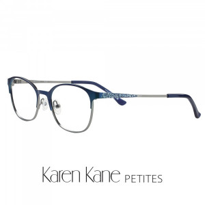 Karen Kane Acaju Eyeglasses, Plum