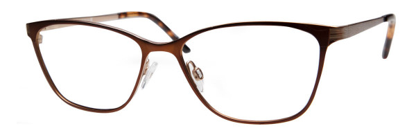 Joan Collins JC9819 Eyeglasses, Brown