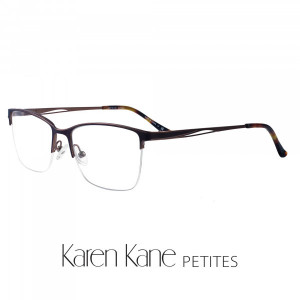 Karen Kane Triantha Eyeglasses, Violet