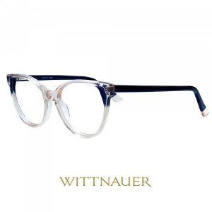 Wittnauer Remi Eyeglasses, Peach