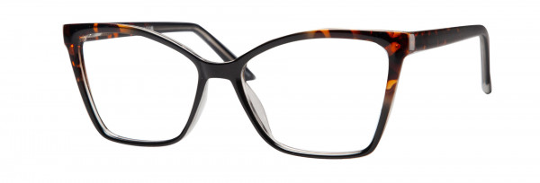 Enhance EN4499 Eyeglasses, Lilac Tortoise