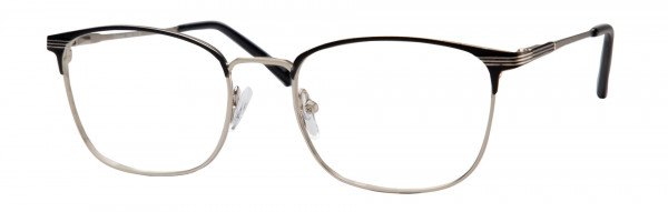 Enhance EN4497 Eyeglasses, Grey/Silver