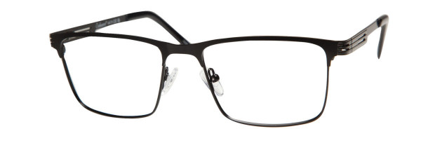 Enhance EN4479 Eyeglasses, Matte Black