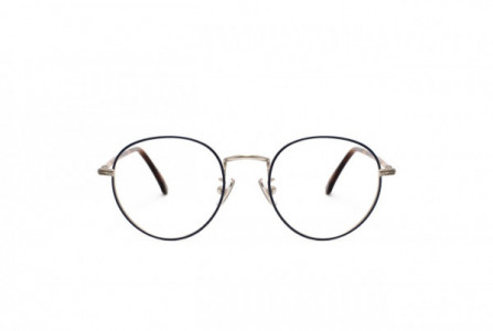 L.G.R Cairo Eyeglasses, C09 - Gold/Havana Scuro