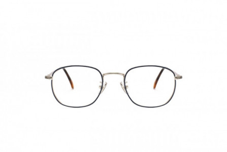 L.G.R Fez Metal Eyeglasses, C39 - Gold/Acetate Havana Maculato