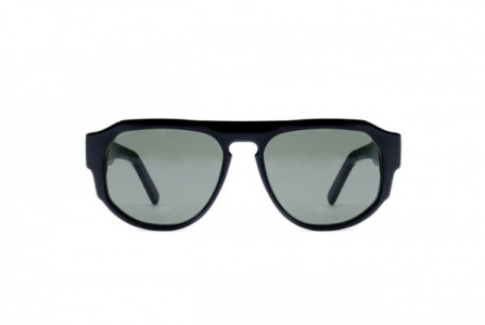 L.G.R Asmara II Sunglasses, C70 - Crystal Green (Grey)