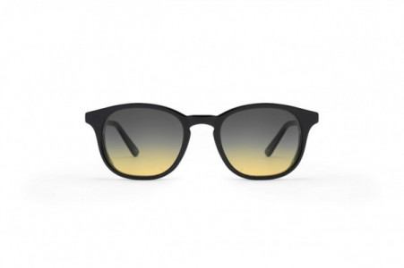 L.G.R Fez Explorer S51 Sunglasses, C39 - Havana Maculato (Green G15 Gradient (Base 2))