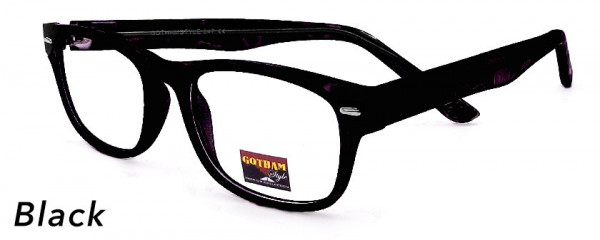 Smilen Eyewear Gotham Premium GothamStyle Matte 247 Eyeglasses