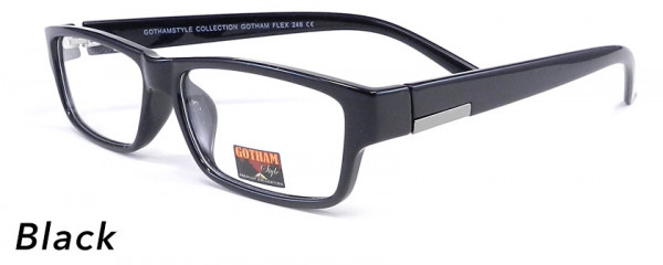 Smilen Eyewear Gotham Premium GothamStyle 246* Eyeglasses