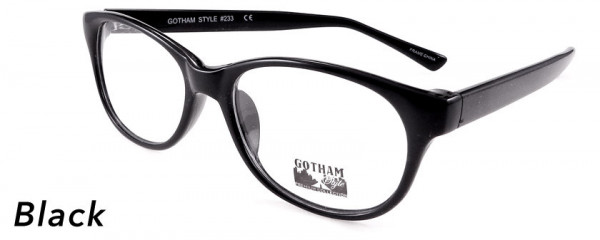 Smilen Eyewear Gotham Premium GothamStyle 233 Eyeglasses